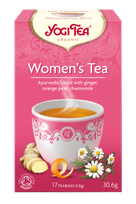 YOGI TEA arbatos maišeliai, 17 vnt.