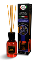 BRAND ITALIA Wild Grape reed  namų kvapas, 100 ml