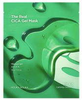 HOLIKA HOLIKA The Real Cica Gel veido kaukė, 35 g