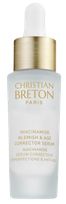 CHRISTIAN BRETON Niacinamide Blemish & Age Corrector serumas, 15 ml