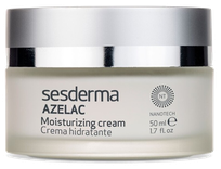 SESDERMA Azelac Moisturizing, drėkinamasis veido kremas, 50 ml
