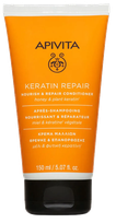 APIVITA Nourish & Keratin kondicionierius, 150 ml