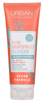 URBAN CARE Pink Grapefruit & Ginger šampūnas, 250 ml