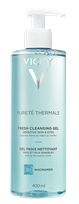 VICHY Purete Thermale valomasis gelis, 400 ml