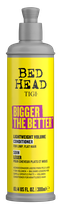 TIGI Bed Head Bigger The Better kondicionierius, 300 ml