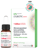 LYL BIOTIC Drops lašai, 10 ml