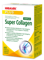 WALMARK   Super Collagen Complex kolagenas tabletės, 60 vnt.
