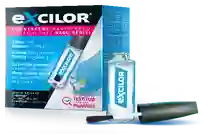 EXCILOR EXCILOR SOLUTION, teptukas nagų grybeliui gydyti priešgrybelinė nagų priemonė, 3.3 ml