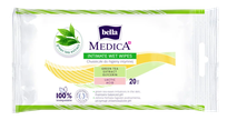 BELLA Medica drėgnos servetėlės, 20 vnt.