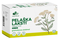 NATĒJA tradicinė žolelių arbatos maišeliai, 24 vnt.