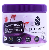 PURENN spalvotų audinių dėmių valiklis, 500 g