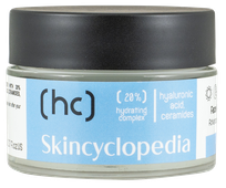 SKINCYCLOPEDIA su drėkinamuoju kompleksu, hialurono rūgštimi, ceramidais ir niacinamidu veido kremas, 50 ml