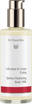 DR.HAUSCHKA Quince Hydrating kūno pienelis, 145 ml