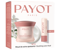 PAYOT Creme No2 mažinantis odos jautrumą, paraudimą dovanų rinkinys, 1 vnt.