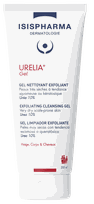 ISISPHARMA Urelia Gel 10 % labai sausai ir pleiskanojančiai veido ir kūno odai prausiklis, 200 ml