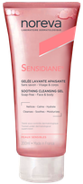 NOREVA Sensidiane Soothing valomasis gelis, 200 ml