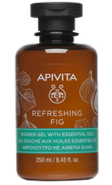 APIVITA Refreshing Fig with Essential Oils with Fig dušo gelis, 250 ml