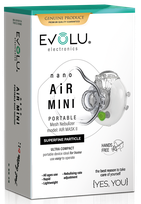 EVOLU  Nano Air Mini inhaliatorius, 1 vnt.