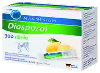 MAGNESIUM  MAGNESIUM DIASPORAL 300 paketėliai, 20 vnt.
