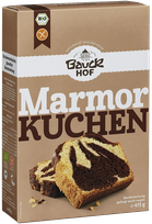 BAUCK HOF marmuriniam keksui, ekologiškas mišinys, 415 g