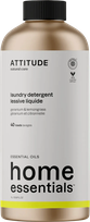ATTITUDE pelargonijų ir citrinžolių aromato	 skalbimo skystis, 1000 ml