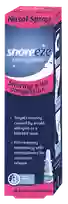 SNOREEZE Nuo knarkimo į nosį nosies purškalas, 10 ml