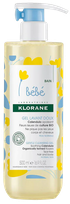 KLORANE Bebe Gentle Cleansing prausimosi gelis, 500 ml