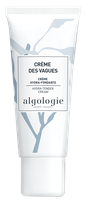 ALGOLOGIE Crème des Vagues - Hydra-Tender  veido kremas, 40 ml