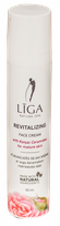 LĪGA su augaliniais keramidais veido kremas, 50 ml