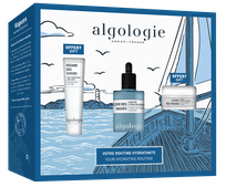 ALGOLOGIE  HYDRA PLUS, intensyviam odos drėkinimui dovanų rinkinys, 1 vnt.