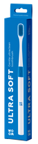 WOOM Ultra Soft Blue labai minkštas dantų šepetėlis, 1 vnt.