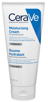 CERAVE For Body And Face With Ceramides Moisturising balzamas, 177 g