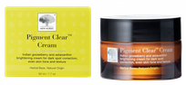 NEW NORDIC Pigment Clear šviesinamasis veido kremas, 50 ml