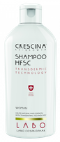 CRESCINA Transdermic Woman šampūnas, 200 ml