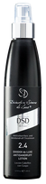 DSD DE LUXE Dixidox 2.4 nuo pleiskanų losjonas, 200 ml