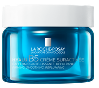 LA ROCHE-POSAY Hyalu B5, intensyviai drėkinantis veido kremas, 50 ml