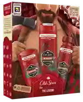 OLD SPICE Lumberjack vyrams dovanų rinkinys, 1 vnt.