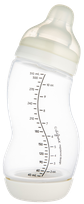 CANPOL BABIES Anti-Colic PP S formos buteliukas, 310 ml