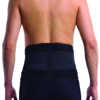PRIM Spine (S) pusiau standus nugaros diržas, 1 vnt.