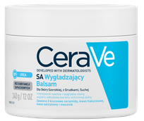 CERAVE SA Smoothing kūno kremas, 340 g