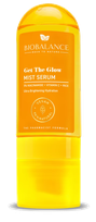 BIOBALANCE Get The Glow Mist serumas, 80 ml