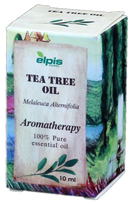 ELPIS arbatmedžio eterinis aliejus, 10 ml