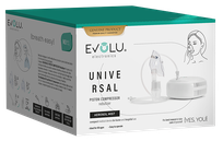 EVOLU  UNIVERSAL JLN-2300 Air inhaliatorius, 1 vnt.