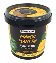 BEAUTY JAR Mango Mantra šveitiklis, 200 g