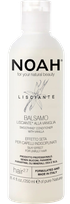 NOAH 2.7 nepaklusniems, storiems plaukams skirtas kondicionierius, 250 ml