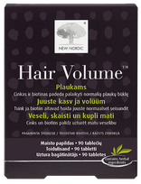 NEW NORDIC  Hair Volume tabletės, 90 vnt.