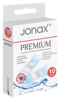 JONAX Premium, 10 vnt. tvarstis, 10 vnt.