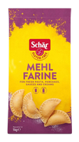 SCHAR Mix It Farina be glitimo miltų, 1000 g