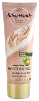 SILKY HANDS Drėkinantis rankų kremas, 72 ml