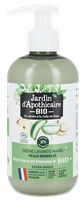 JARDIN D'APOTHICAIRE Ekologiškas alavijų ir obuolių skystas muilas, 300 ml
